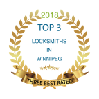 Top 3 Locksmith of 2018 Reward Image